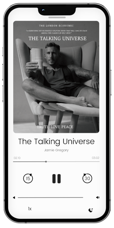 The Talking Universe Audiobook